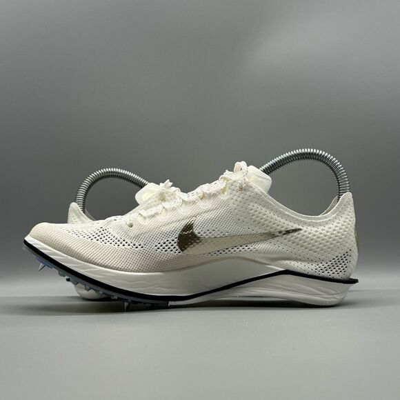 Nike ZoomX Dragonfly 2 Elite Jakob Ingebrigtsen Track IB8745-100 Men’s Size 6.5 - Picture 6 of 9